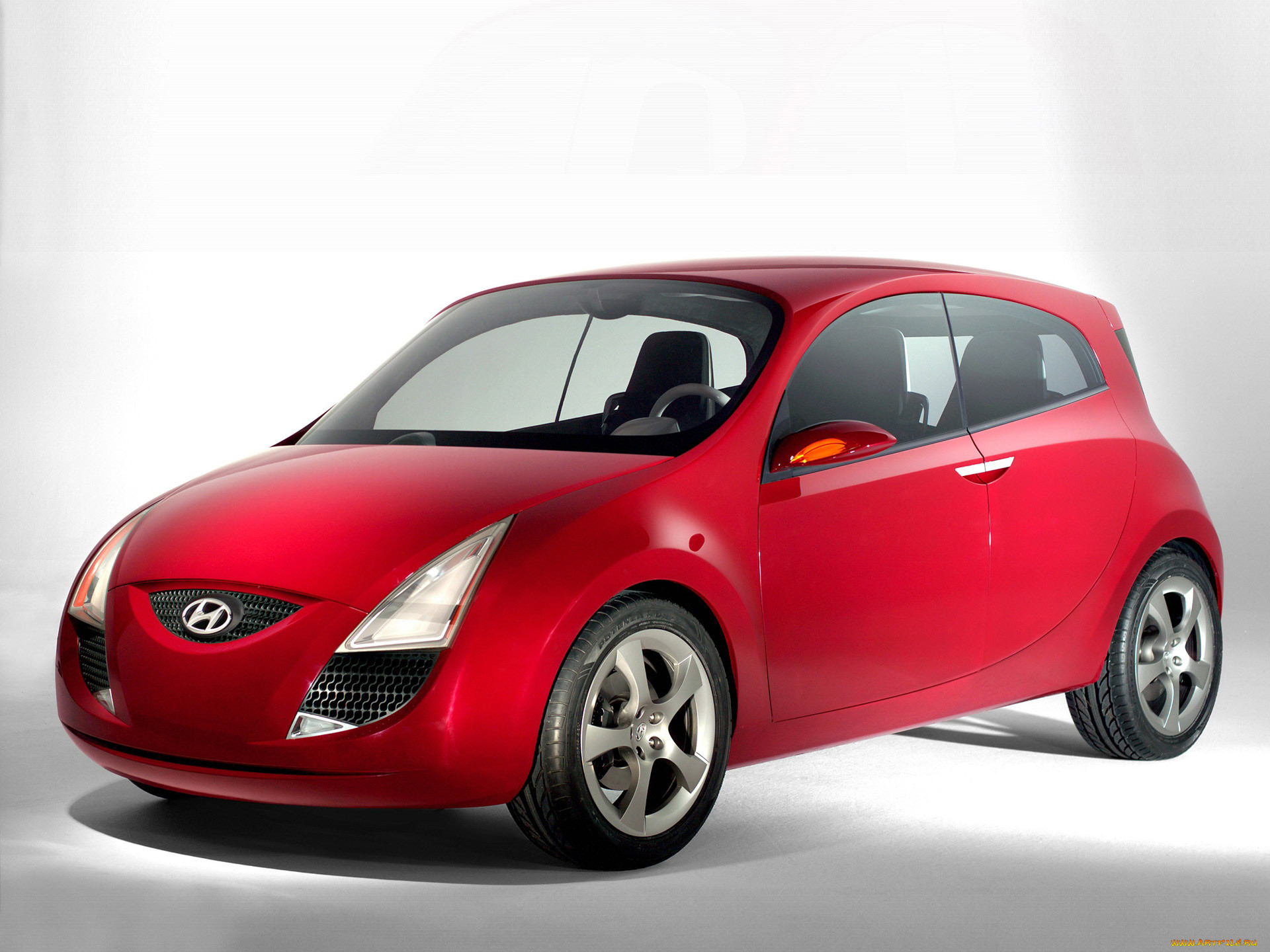 hyundai hed-1 concept 2005, , hyundai, hed-1, concept, 2005